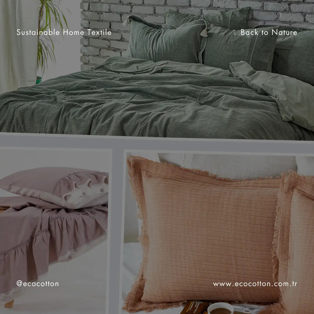 Ecocotton'dan Kış Sezonu için Renk Trendi