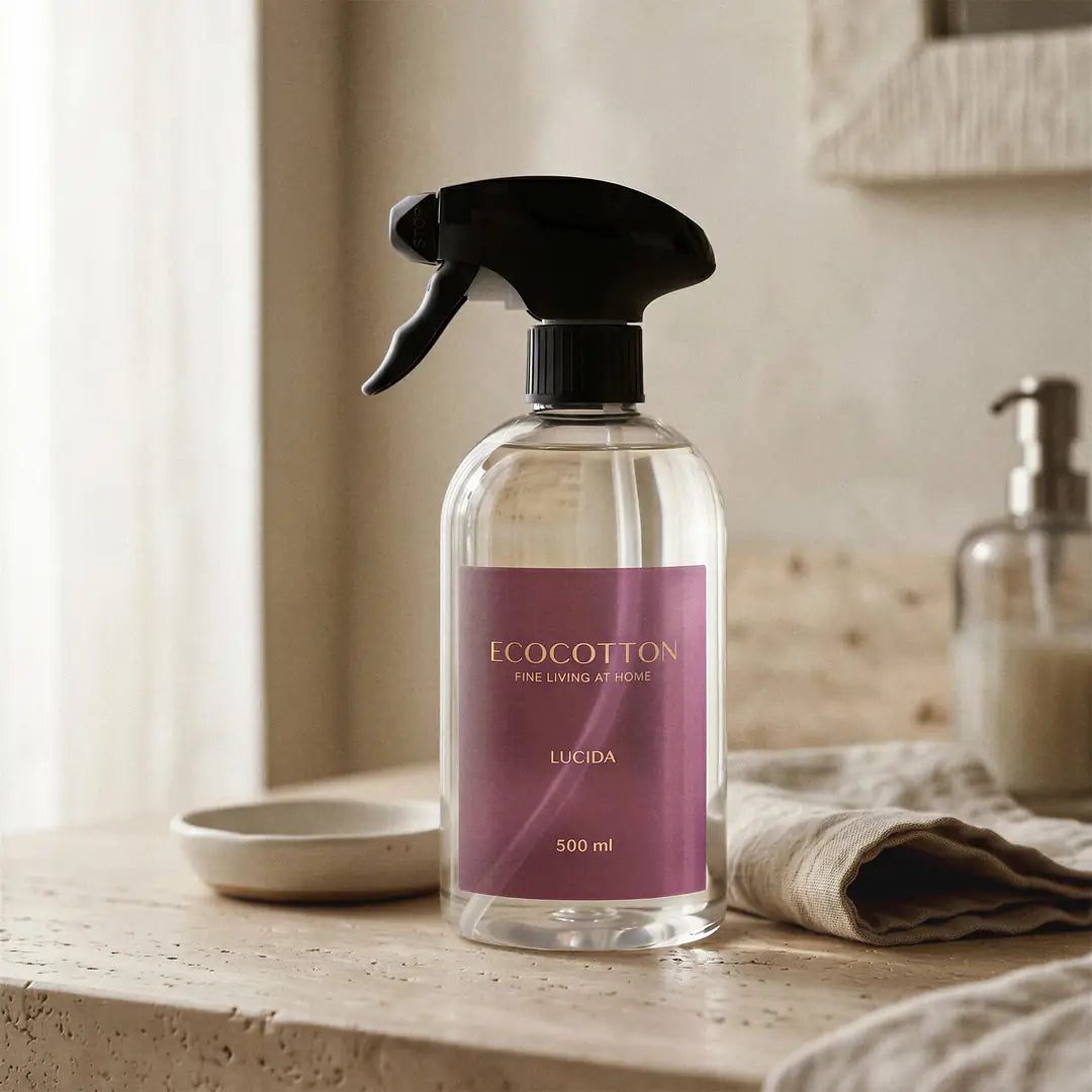 Lucida Çamaşır Kokusu 500 Ml