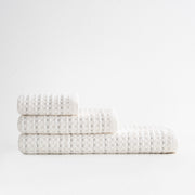 Maysa Microcotton 3 lü Havlu Seti Pamuk Krem/Gri