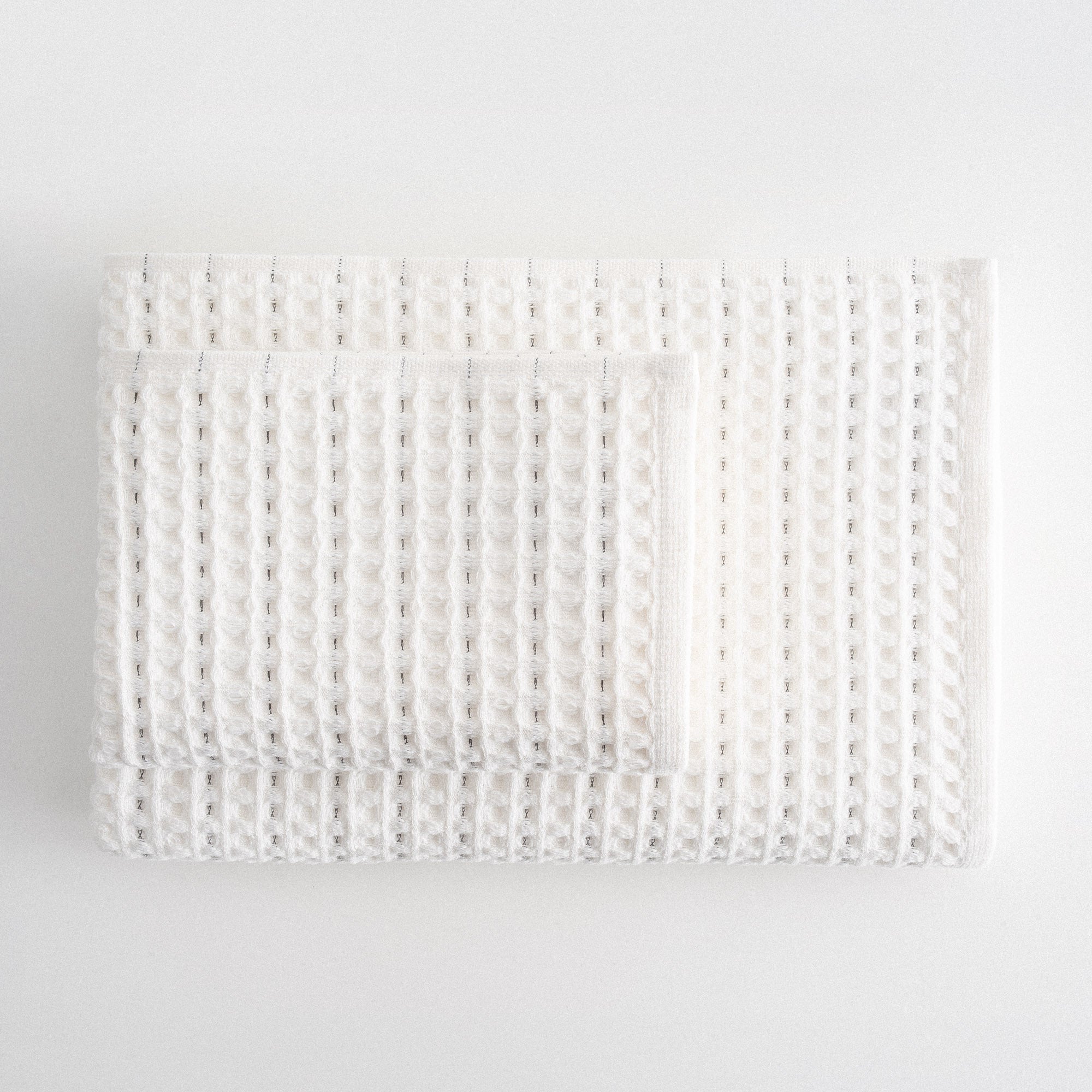 Maysa Microcotton 3 lü Havlu Seti Pamuk Krem/Gri