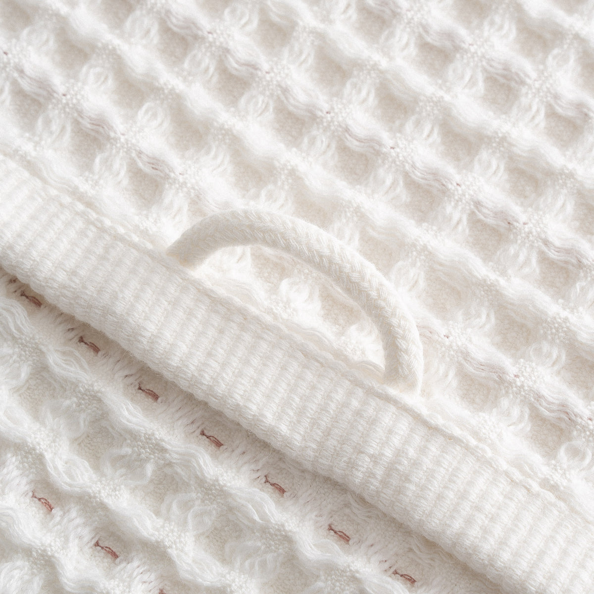 Maysa Microcotton 3 lü Havlu Seti Pamuk Krem/Pudra