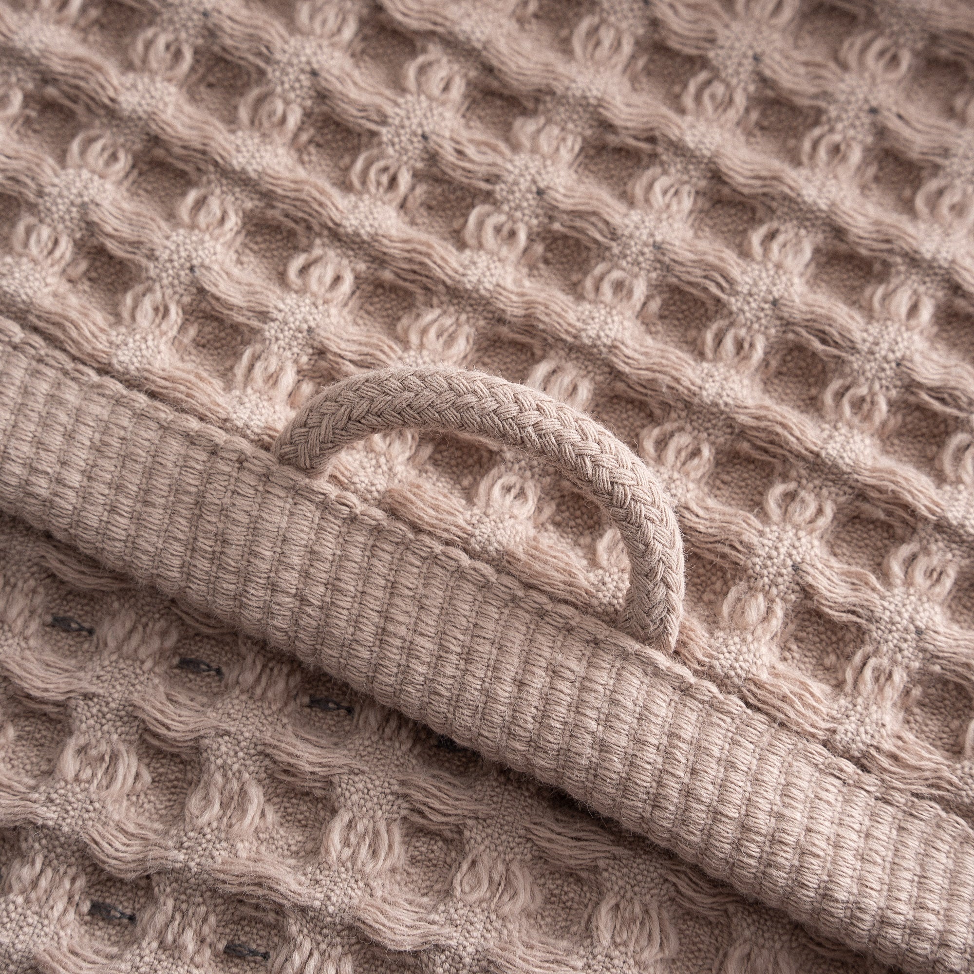 Maysa Microcotton 3 lü Havlu Seti Pamuk Pudra
