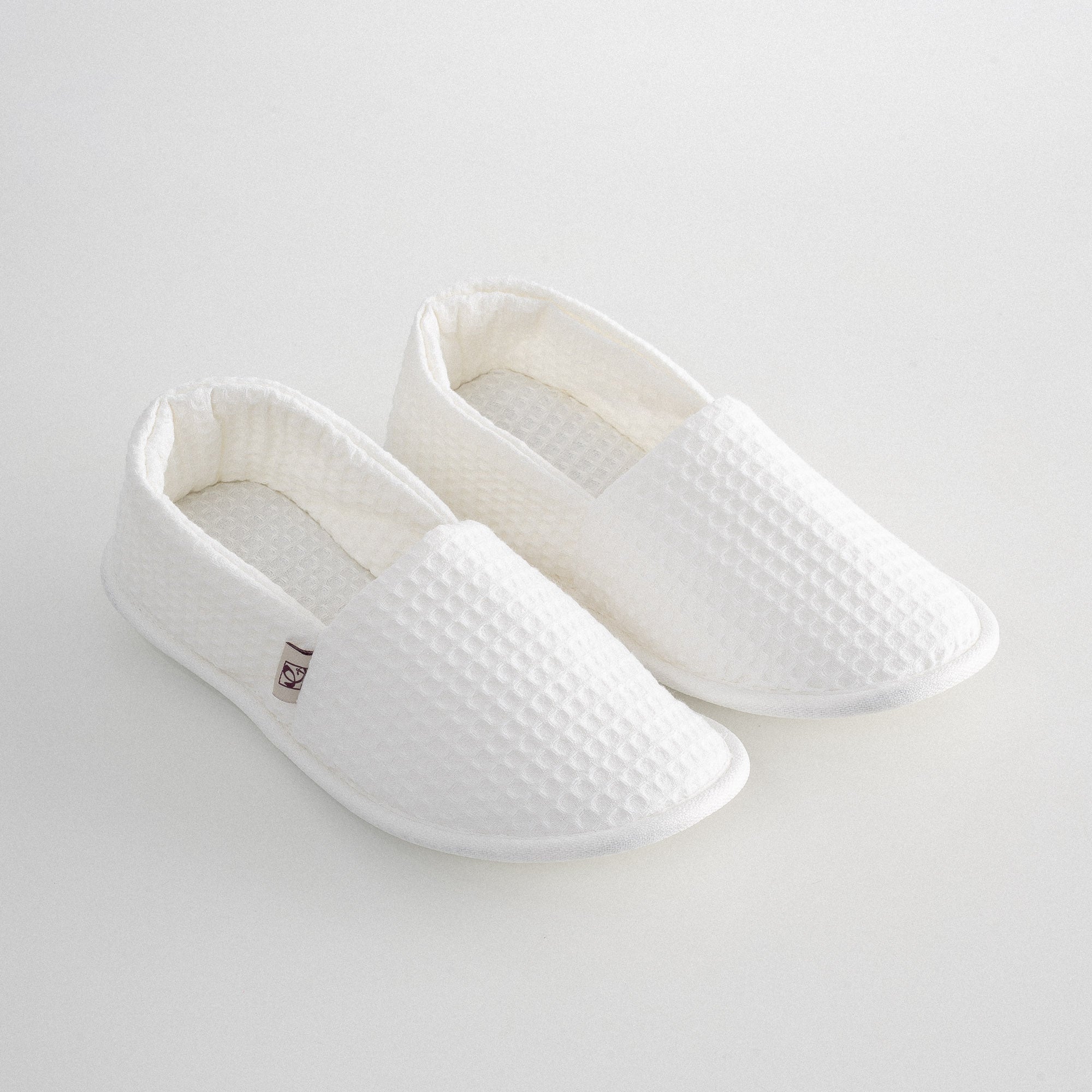 Gofre Unisex Patik Beyaz 36-39 Size