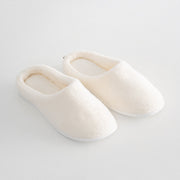 Trigo Unisex Terlik Krem 36-39 Size