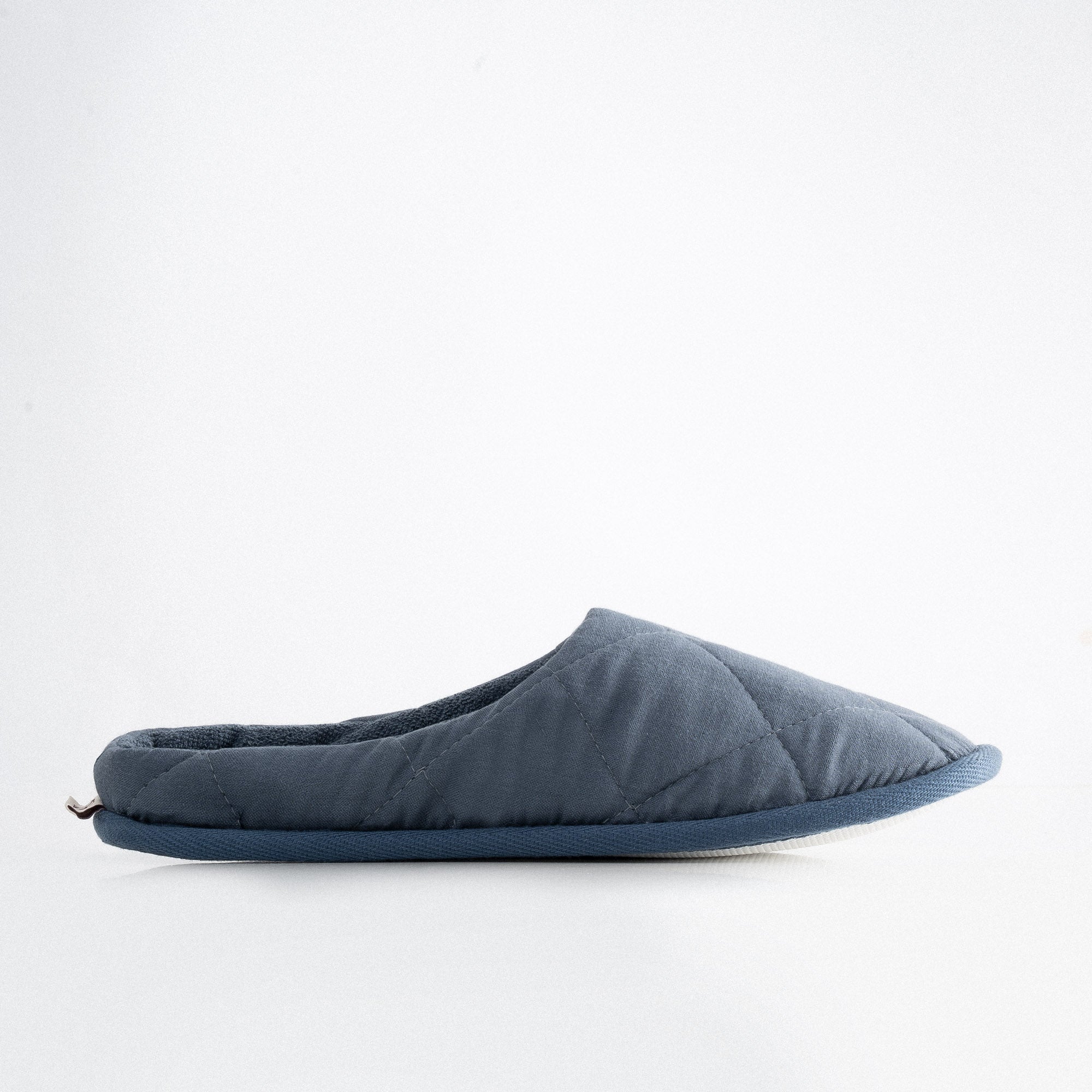 Kapitone Unisex Terlik Lacivert 40-44 Size