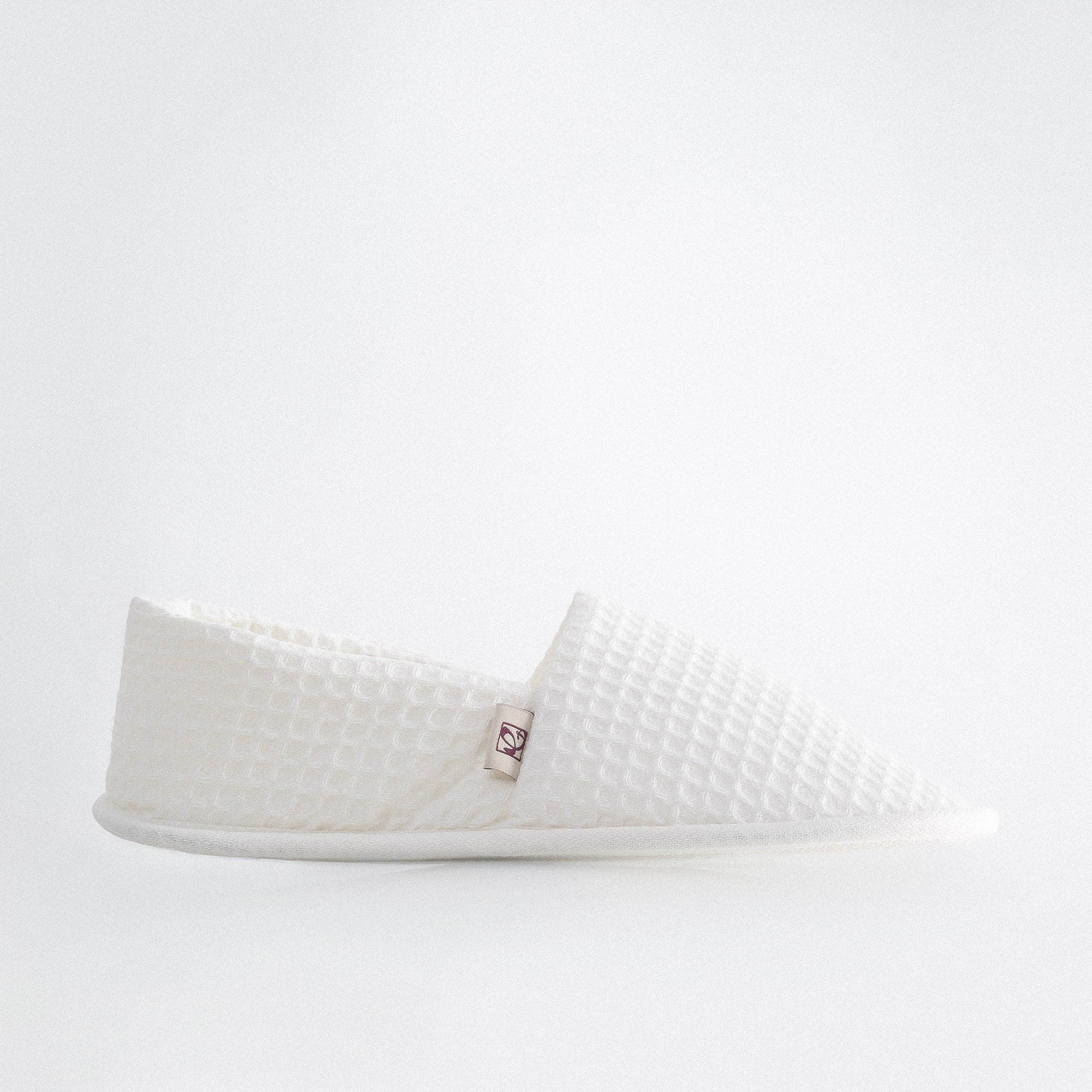Gofre Unisex Patik Beyaz 36-39 Size