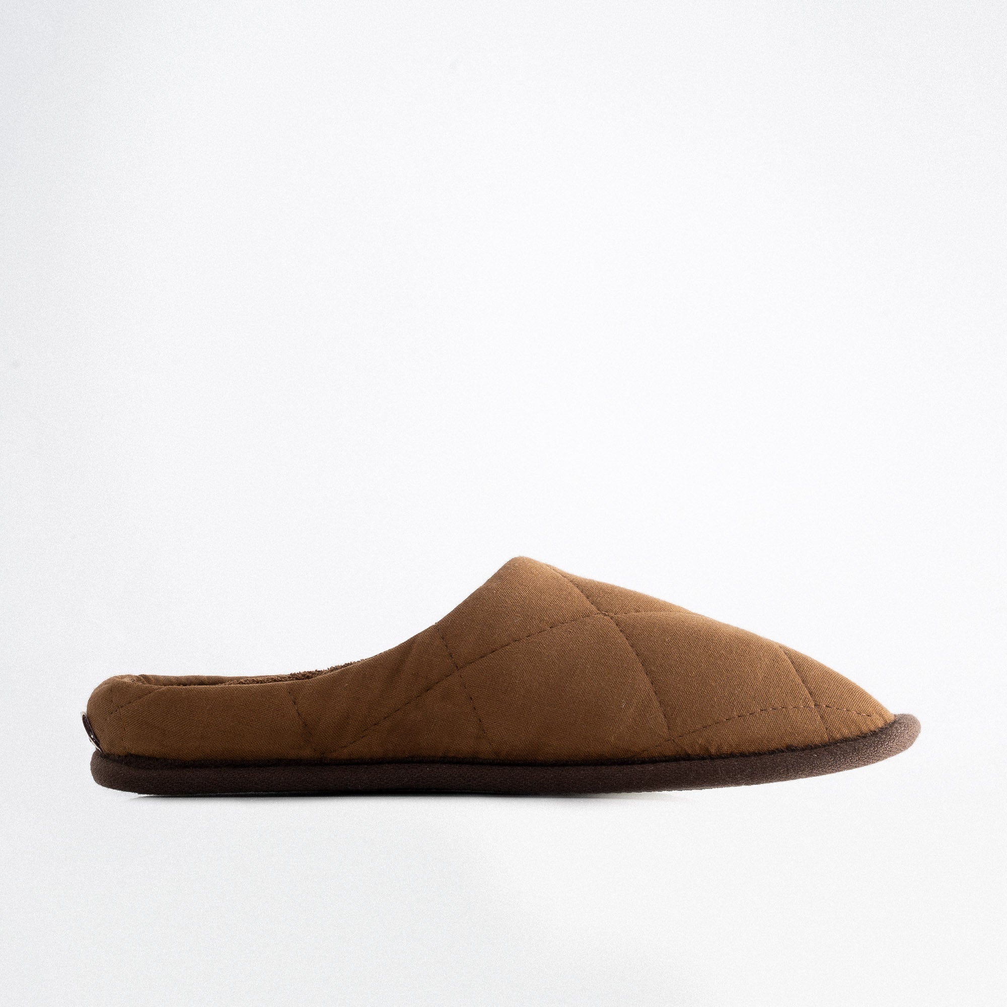 Kapitone Unisex Terlik Kahverengi 36-39 Size
