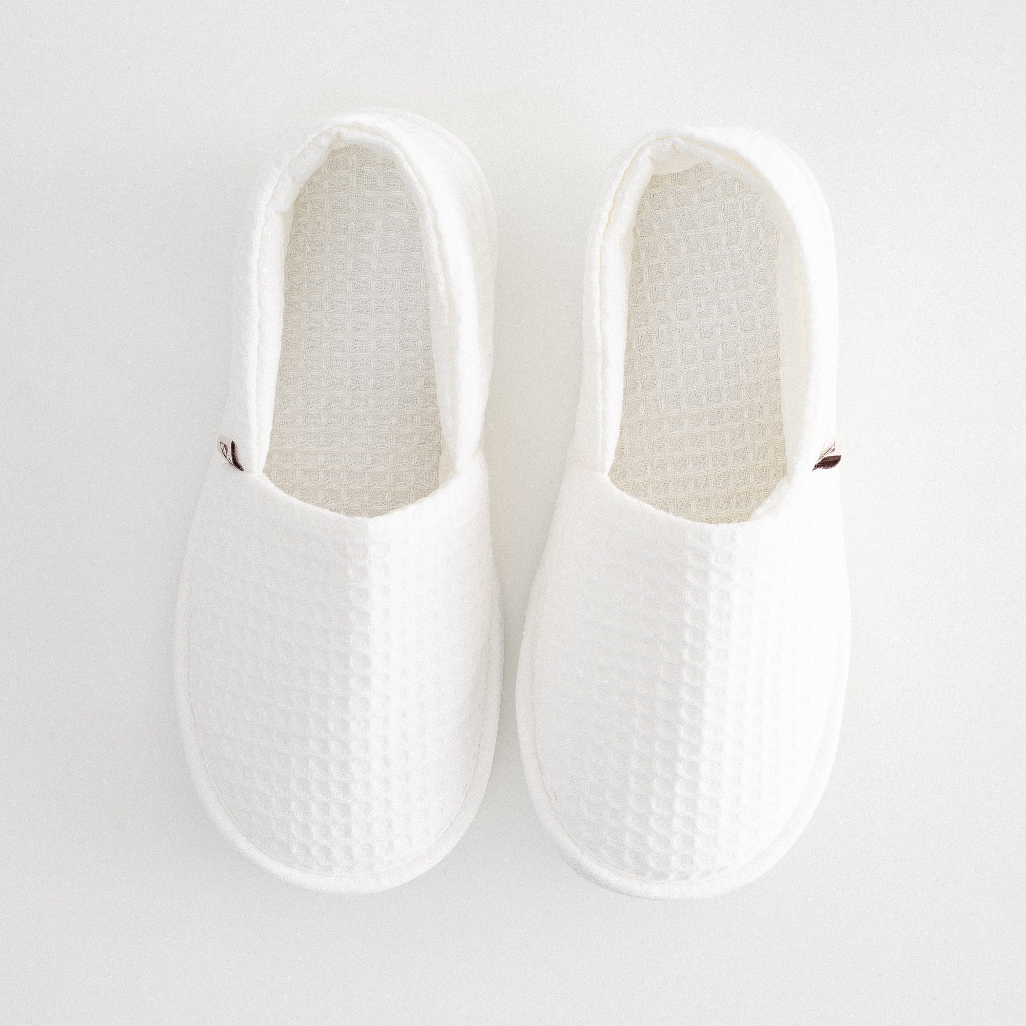 Gofre Unisex Patik Beyaz 36-39 Size