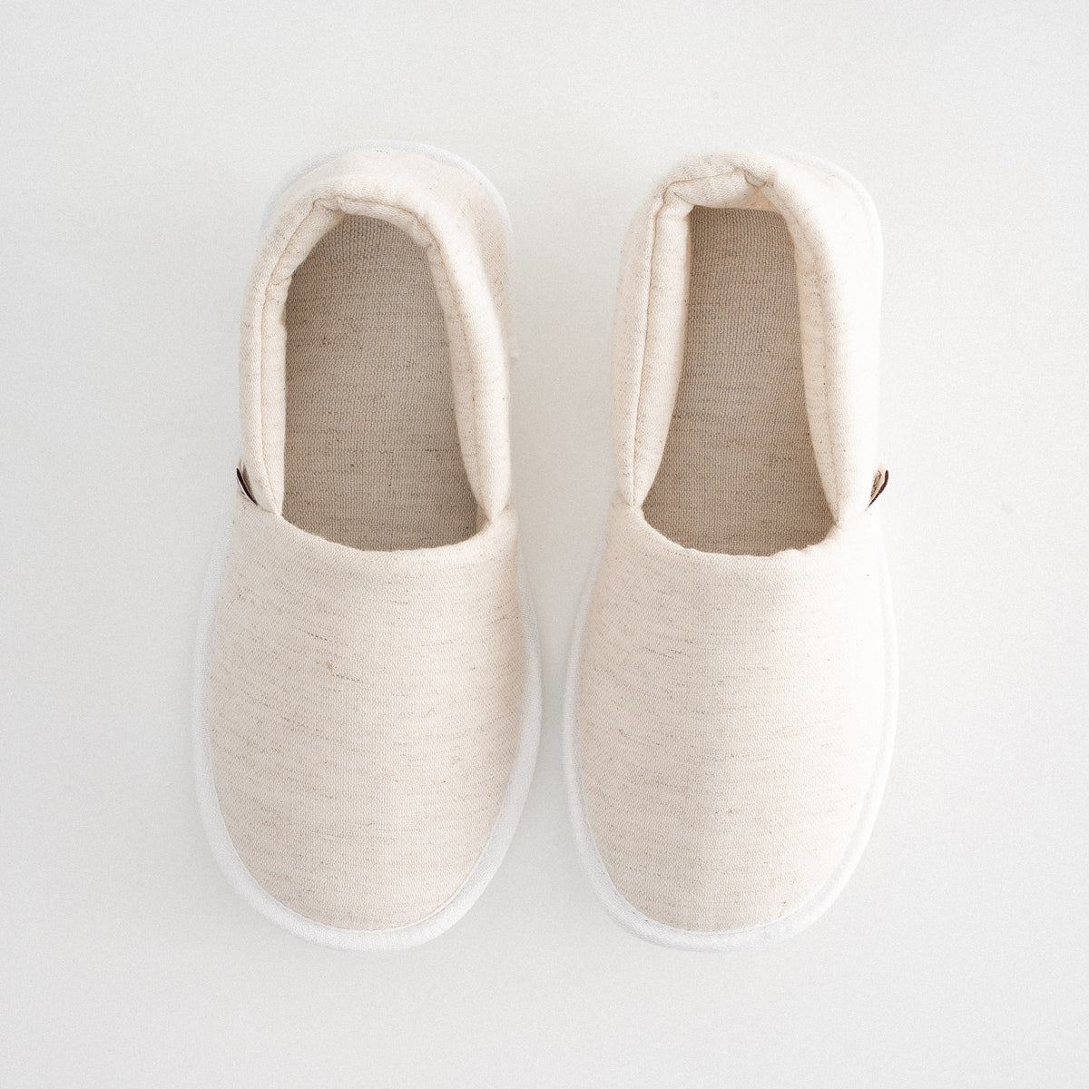 Pamuk Kenevir Unisex Patik Bej 36-39 Size