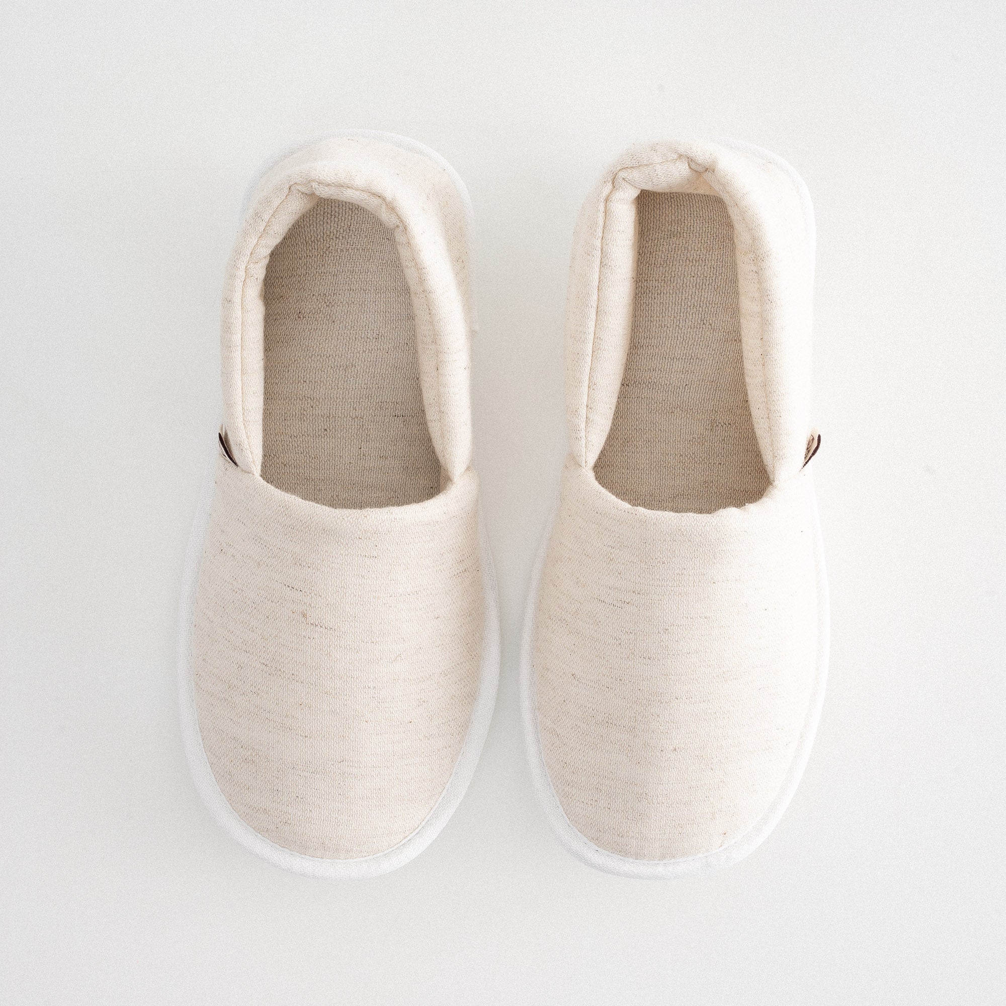 Pamuk Kenevir Unisex Patik Bej 36-39 Size
