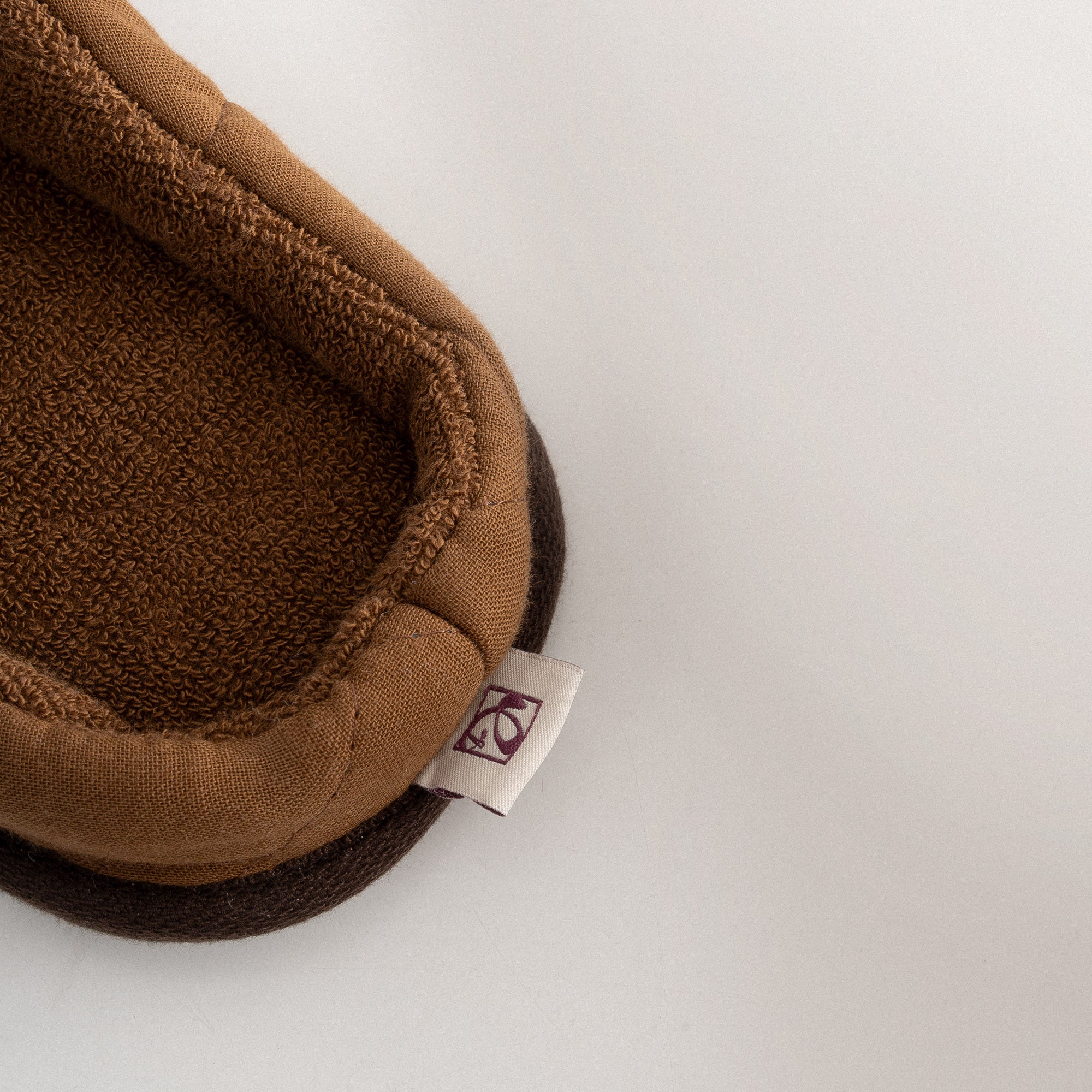 Kapitone Unisex Terlik Kahverengi 36-39 Size
