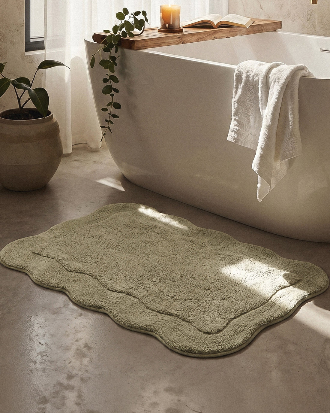 Banyo Paspası